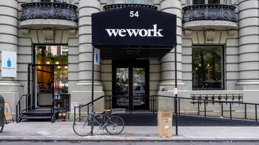 WeWork, jadis une licorne, dépose le bilan, cherchant à restructurer sa dette