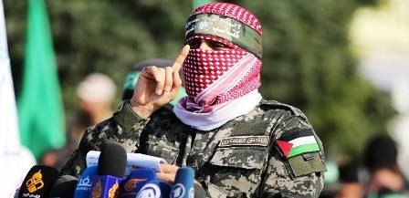 Gaza : Abou Oubaïda : Votre gouvernement vous ment… Attendez-vous à recevoir encore plus de vos soldats dans des sacs noirs