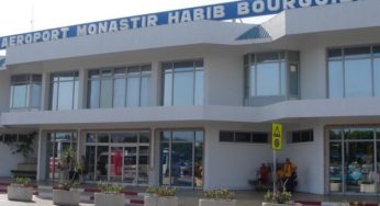Aéroport de Monastir-OACA: Un Audit suite à l’effondrement partiel d’un faux plafond