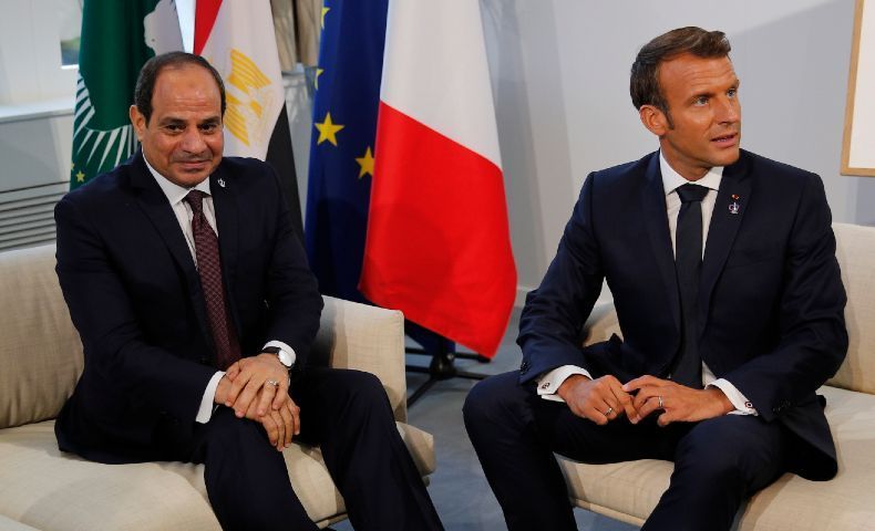 Gaza : Non Monsieur Macron les vies ne se valent pas, la preuve al-Sissi sauvera les Occidentaux et pas les Palestiniens