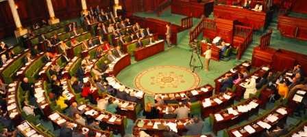 Tunisie – Des députés refusent toute activité avant d’avoir voté la loi criminalisant la normalisation