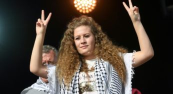 Cisjordanie : C’est pire depuis la visite de Blinken, la célèbre Ahed Tamimi arrêtée pour “incitation au terrorisme”