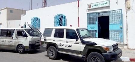Tunisie – Bizerte : Deux détenus repris après leur fuite de la voiture de la garde nationale