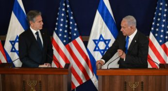 Israël-Gaza : Une aide américaine de 14 milliards de dollars alors qu’il y a un “projet génocidaire”, disent les experts de l’ONU