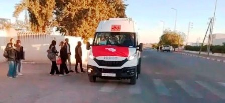 Tunisie – Siliana : Réception de cinq bus dédiés au transport scolaire
