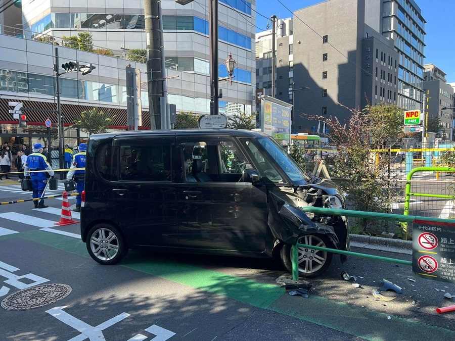 Tentative d’attaque près de l’ambassade israélienne à Tokyo : Membre d’extrême droite appréhendé