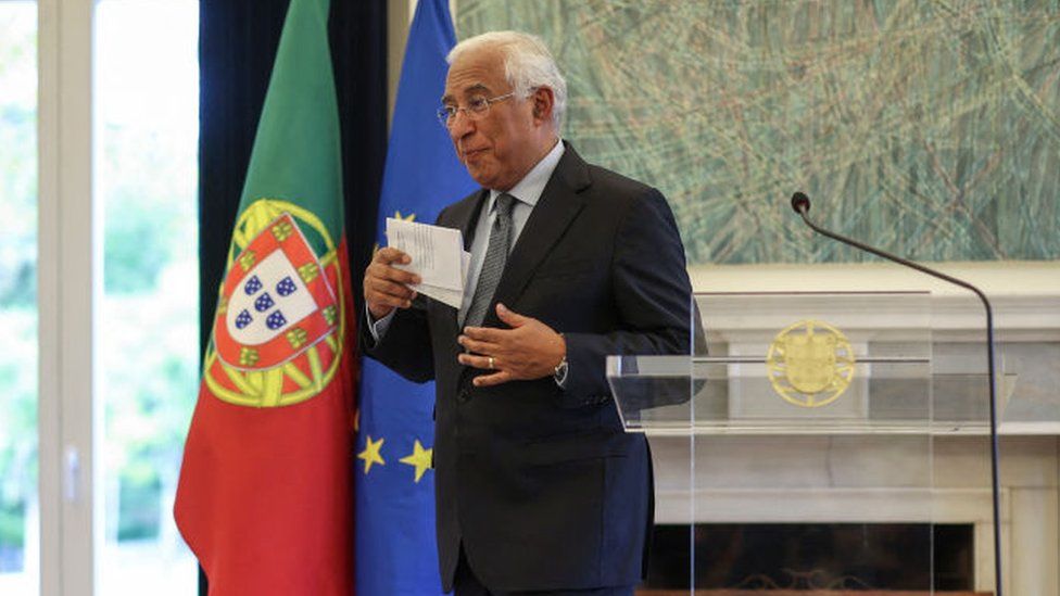 Portugal : Démission du Premier ministre socialiste, il aurait cédé à la tentation dans de gros dossiers