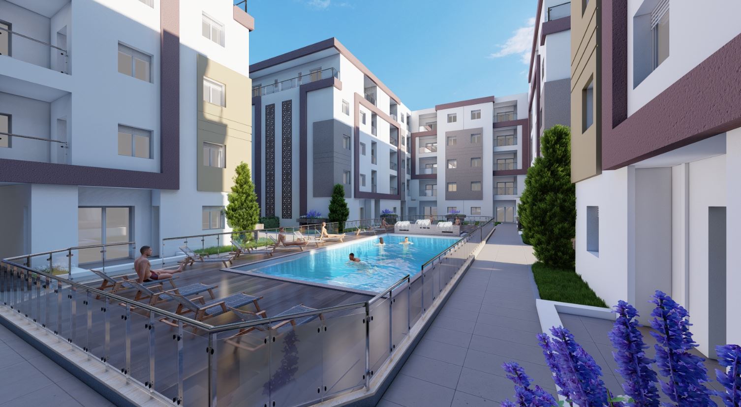 Lancement de Bousten 3: l’excellence au bord de la plage de Hammamet