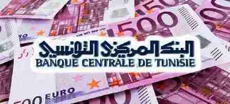 Tunisie – Les avoirs en devises de la BCT couvrent 111 jours d’importation