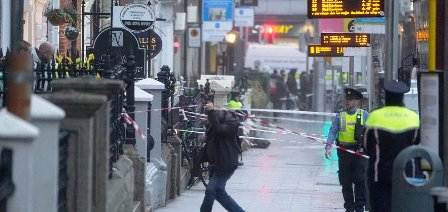 Irlande : Attaque au couteau devant une école à Dublin : 5 blessés dont 3 enfants