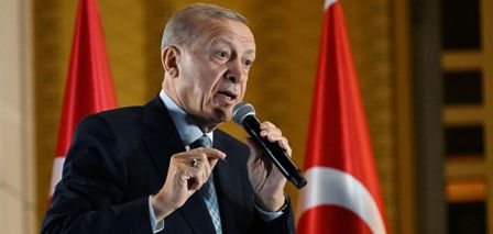Erdogan rappelle (enfin !) son ambassadeur à tel Aviv