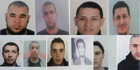 Tunisie – Mandat de dépôt à l’encontre de l’épouse d’un des terroristes évadés d’Al Mornaguia