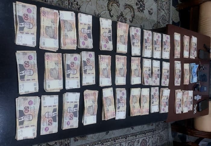 El Agba (Tunis): 37 400 dinars en faux billets saisis à bord d’une voiture