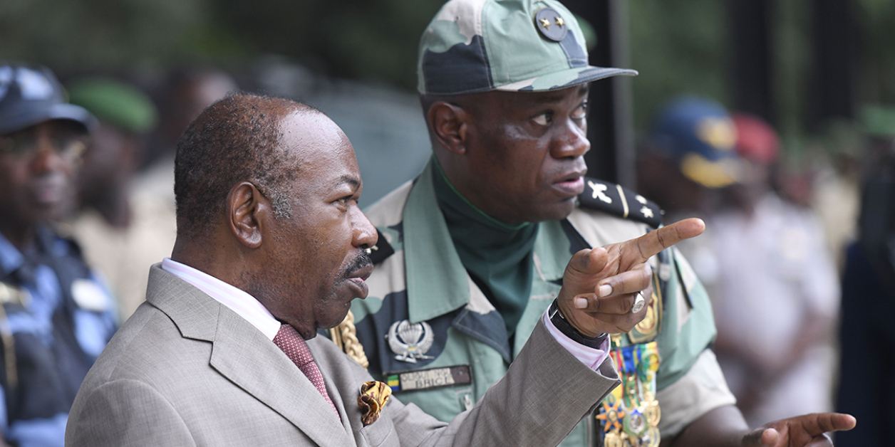Gabon : Le général Nguema clôt définitivement les 55 ans de règne des Bongo, une date pour les élections