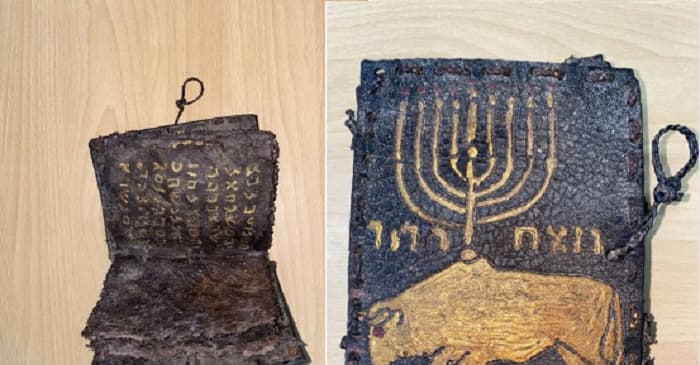 Trafic de pièces archéologiques: Saisie de manuscrits en hébreu à Kasserine et à Tozeur (Photos)