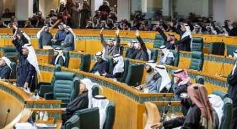 Le parlement koweïtien adopte 13 recommandations en soutien au peuple palestinien