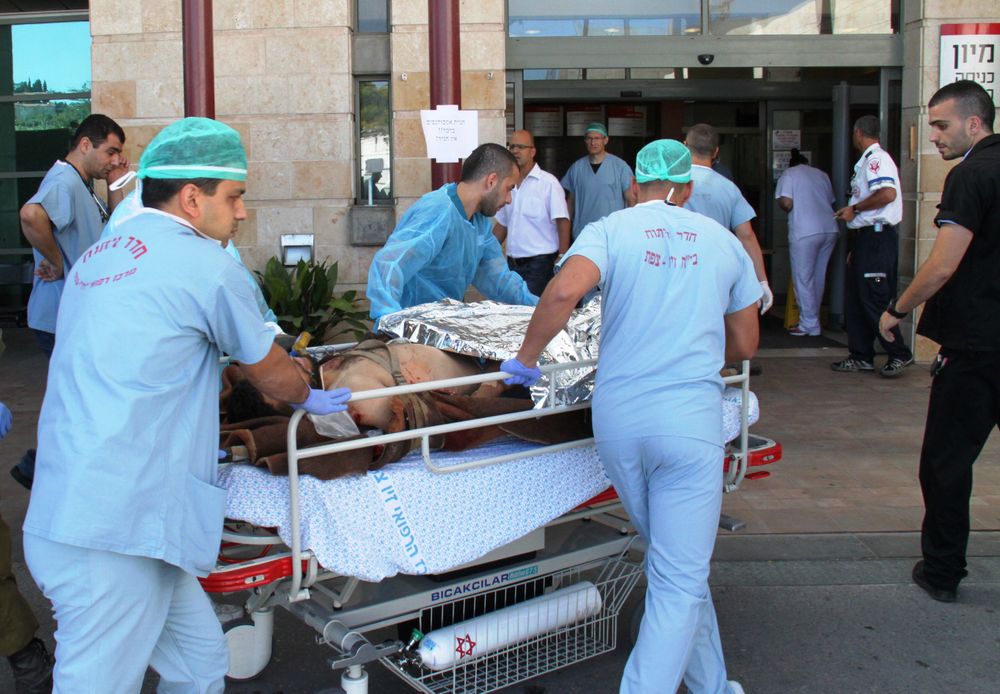 Gaza-La superbe leçon des médecins israéliens : ils condamnent leurs collègues qui justifient les attaques contre les hôpitaux