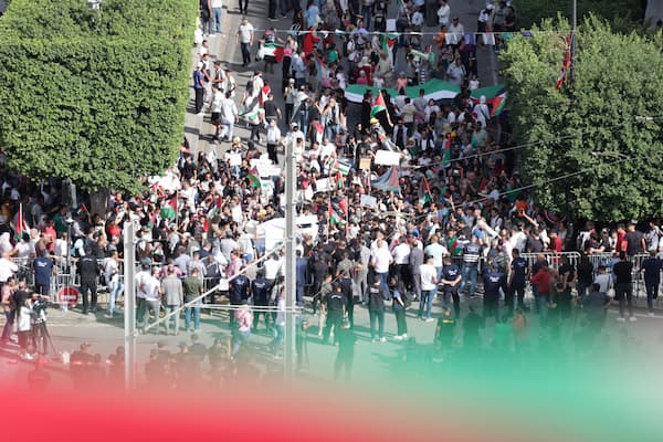 Manifestation nationale ce jeudi pour la criminalisation de la normalisation avec l’entité sioniste