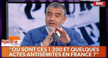 France : Après LFI Danièle Obono sur Sud Radio l’imam de la Mosquée de Paris est piégé sur RMC…