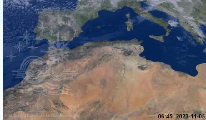 Météo du dimanche 05 novembre: Les températures atteindront les 31°