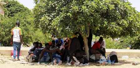Tunisie – Regueb : Démantèlement d’un gang de traite des humains