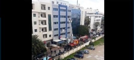 Tunisie – Report de l’examen de l’affaire de l’expulsion d’Ennahdha de ses locaux à Montplaisir