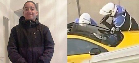 France : Le policier meurtrier de Nahel remis en liberté