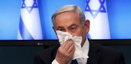 Netanyahu commence à devenir gênant pour Washington