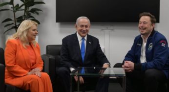Israël : Musk “convoqué” ce lundi à Jérusalem, un plan machiavélique pour qu’il lâche les Palestiniens