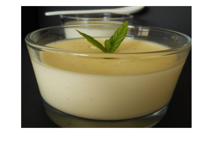 Recette : Délice italien en douceur “Panna cotta à la vanille”
