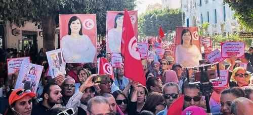 Tunisie – Les membres du BP du PDL en grève de la faim de heures