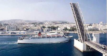 Tunisie – Le pont mobile de Bizerte reprend du service à partir de ce dimanche