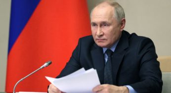 Avis à l’Occident : Poutine a décidé de le prendre à la gorge jusqu’en 2030, au moins