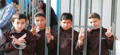 La liste des détenus palestiniens concernés par les accords d’échanges de prisonniers entre Israël et le Hamas