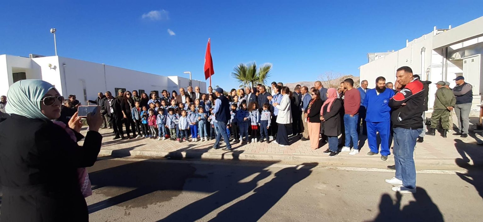 La fête nationale de l’arbre célébrée à Kasserine [Déclaration+Photos]