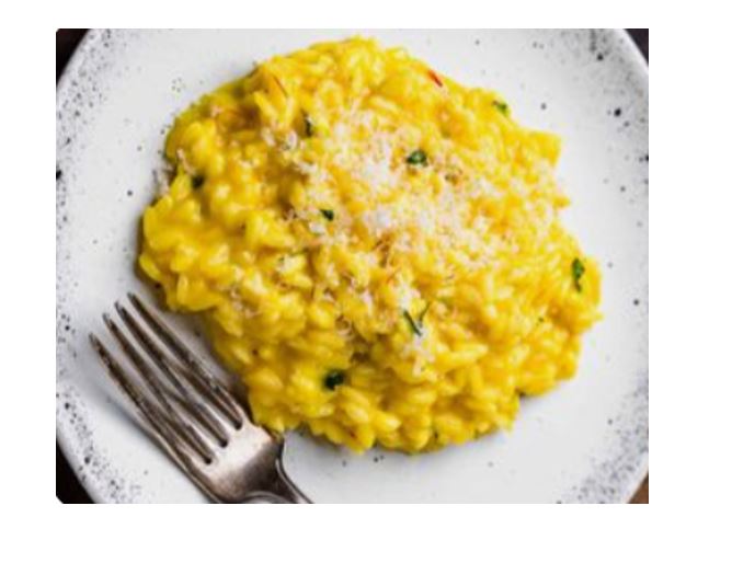 Recette : Risotto doré de Milan, une éclatante gourmandise Italienne