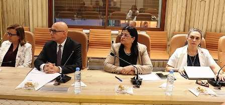 Tunisie – Réunion entre une délégation ministérielle et des représentants de la BM