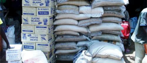 Tunisie – Majoration des prix de vente du sucre pour les industriels et les professionnels
