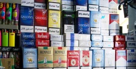 Tunisie – Mahdia : Retrait définitif de 60 licence de vente de tabac