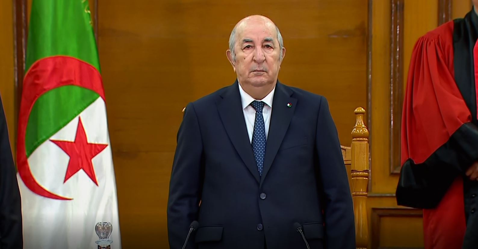 Gaza : Tebboune exige qu’Israël soit traîné devant la CPI, sur fond de silence des autres leaders arabes