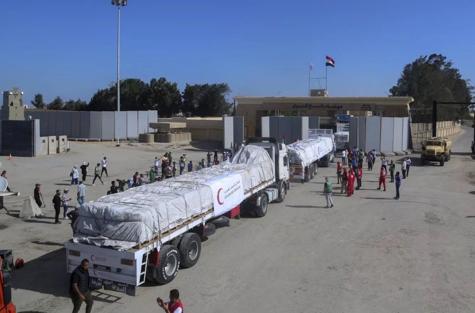 La Tunisie envoie un nouvel avion d’aide humanitaire à Gaza