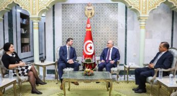 Fin de mission de l’Ambassadeur de la République Tchèque en Tunisie