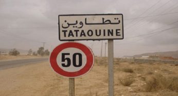 Tataouine: Coup d’envoi de réalisation d’un certain nombre de projets publics