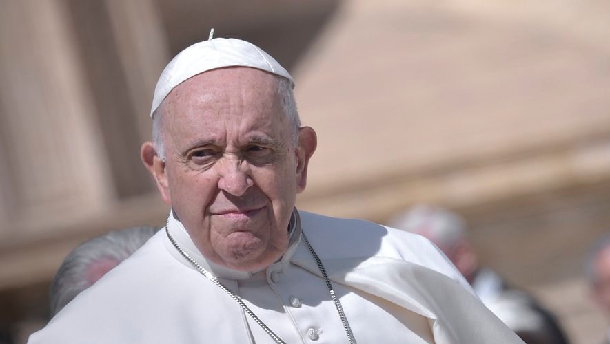 Le pape François renouvelle son appel à un cessez-le-feu à G-a-z-a