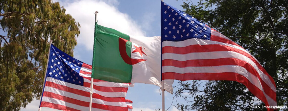 Alger réplique aux dizaines de F-16 américains achetés par Rabat : Un accord militaire avec Washington début 2024