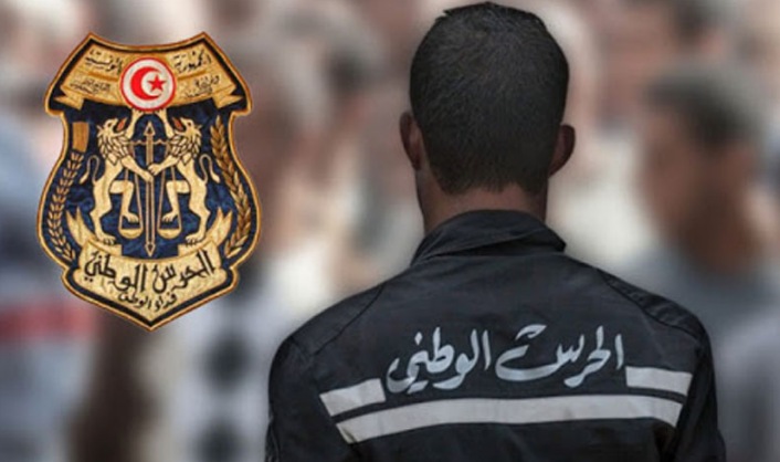 Gafsa: La Garde nationale déjoue 4 opérations de contrebande