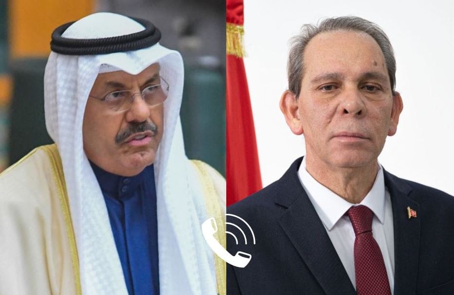 Décès de l’Émir du Koweït: Ahmed Hachani présente ses condoléances au premier ministre koweïtien