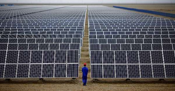Grâce aux énergies renouvelables, la Chine en route vers une baisse des émissions de CO2