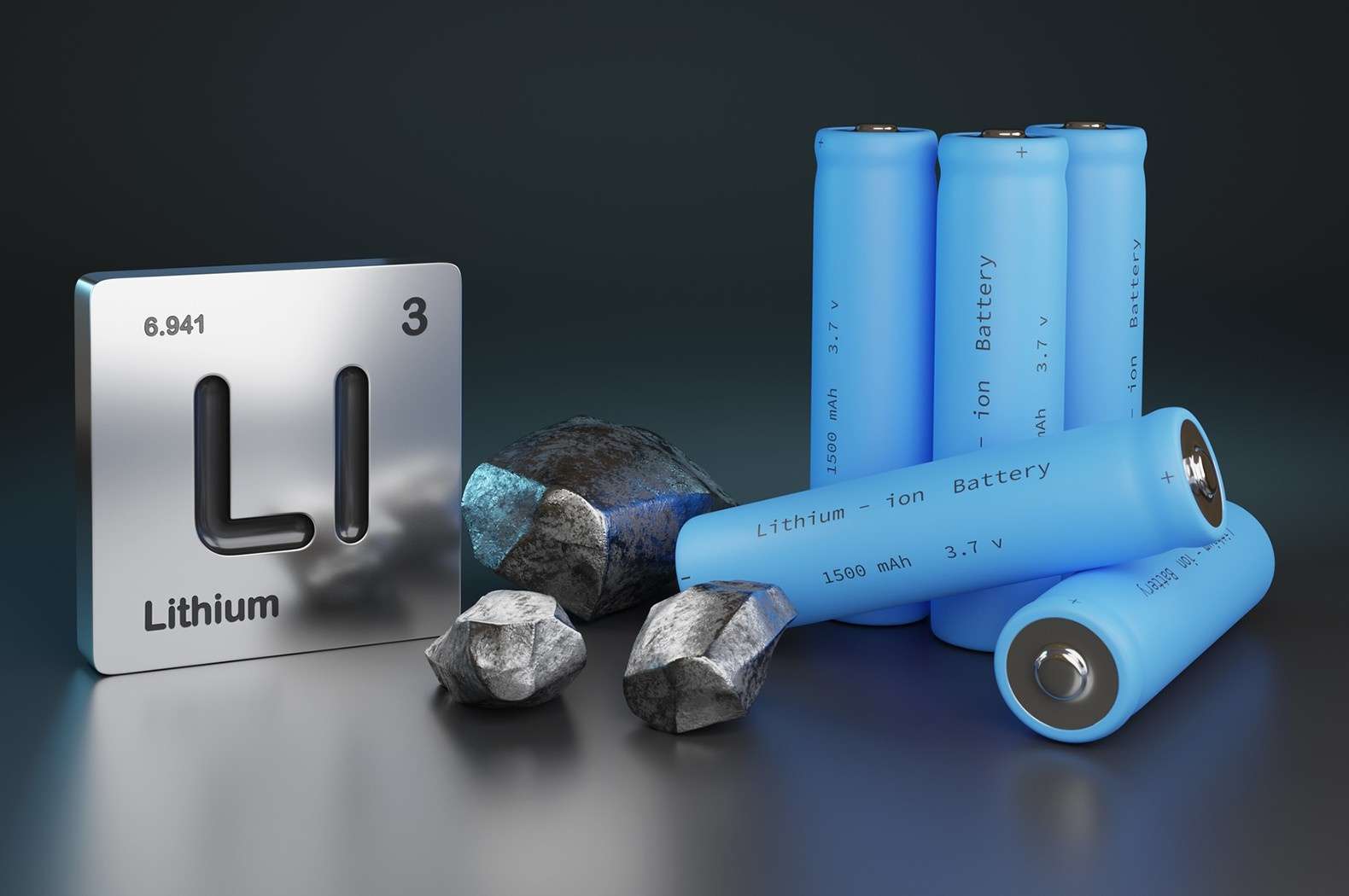 La Ruée vers l’or blanc : Course effrénée pour le lithium des batteries électriques