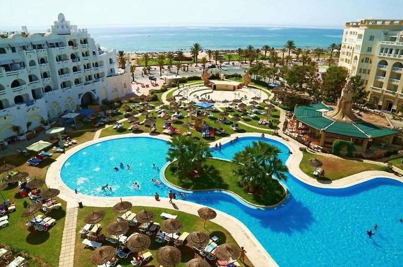 Baisse notable des réservations dans les hôtels tunisiens en décembre